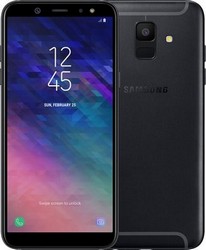 Замена стекла на телефоне Samsung Galaxy A6 в Брянске